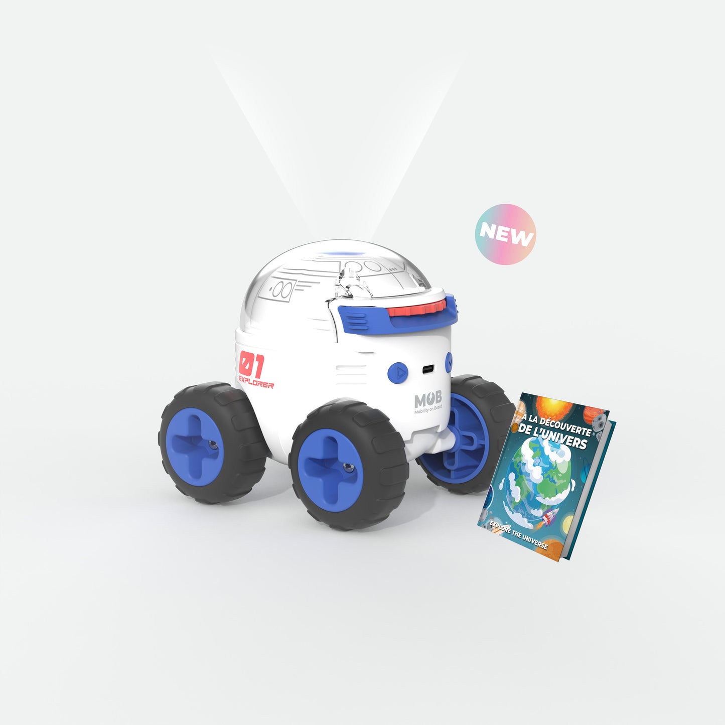 History Projector - Explore