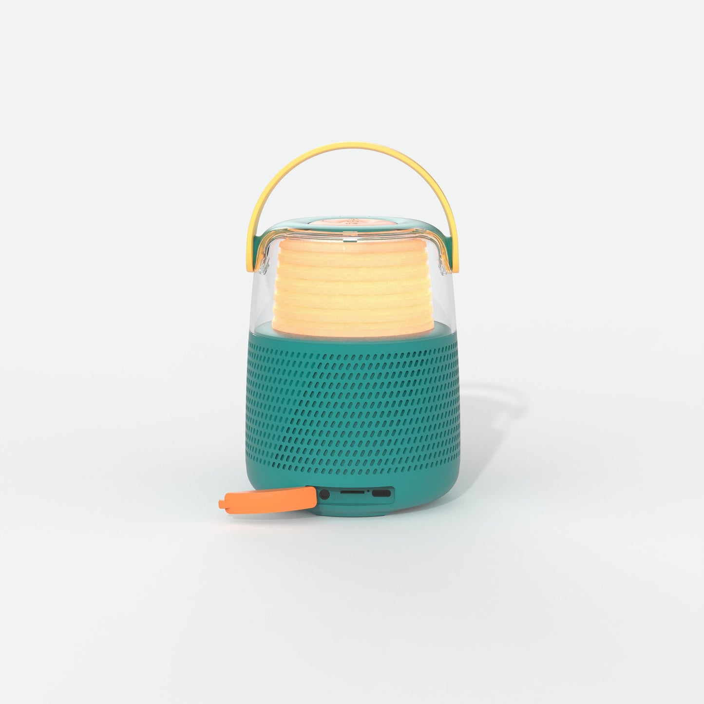 Speaker & Karaoke KS-80 - BLUE