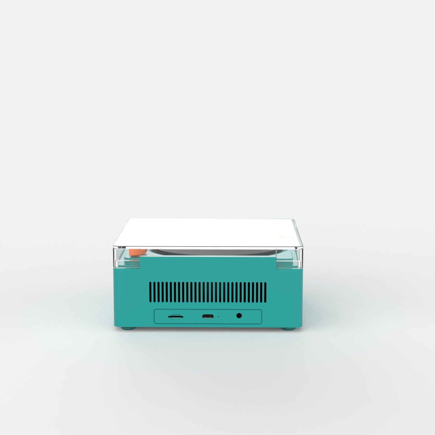 Enceinte & Réveil VS-80 - Bleu
