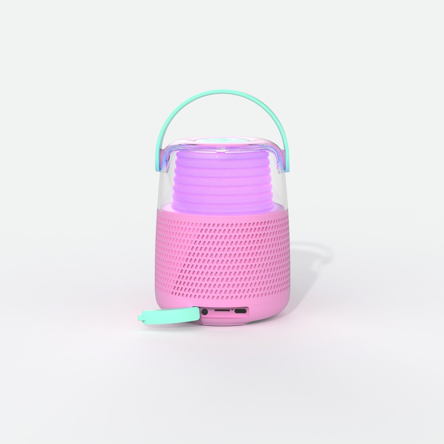 Enceinte & Karaoké KS-80 - ROSE