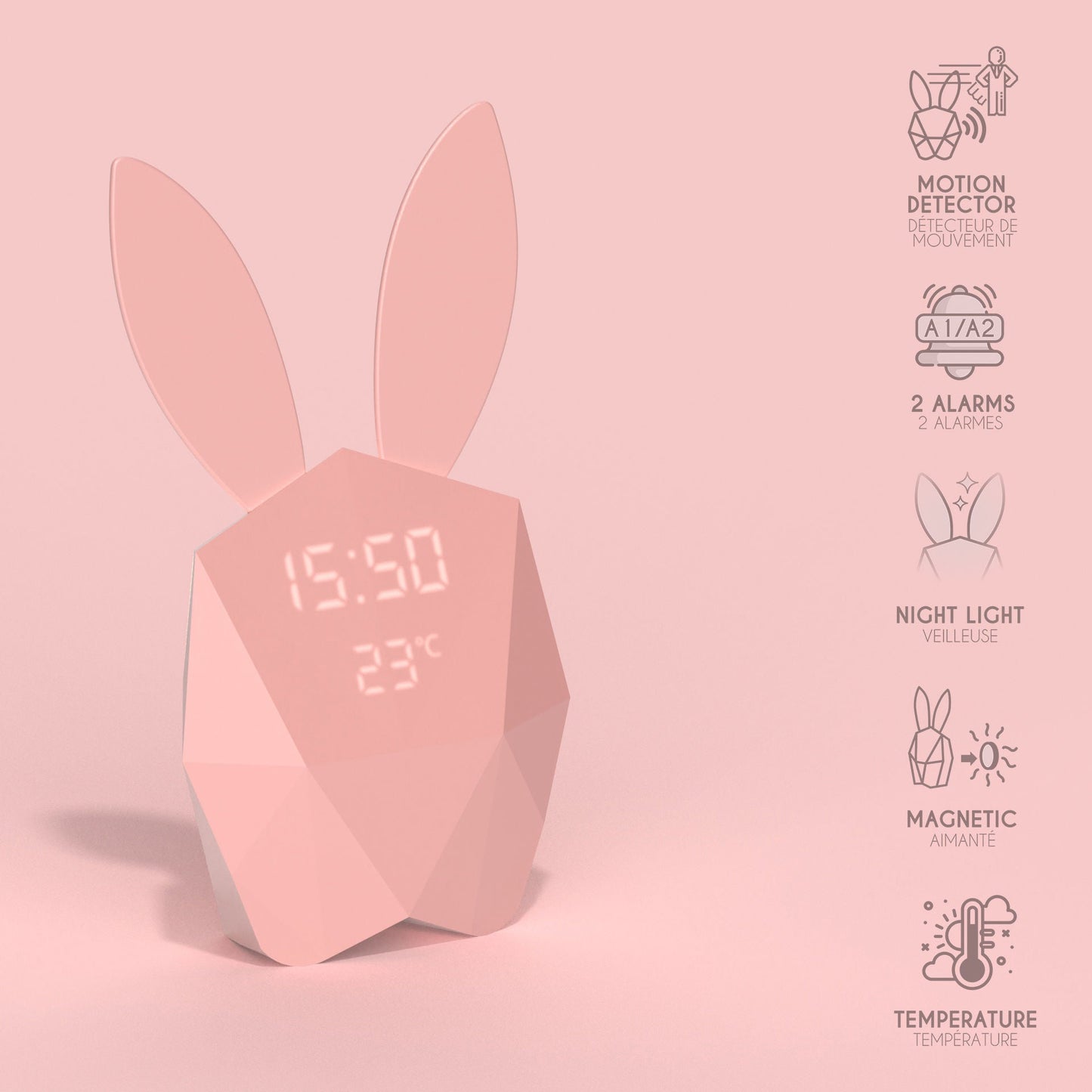 Cutie Clock