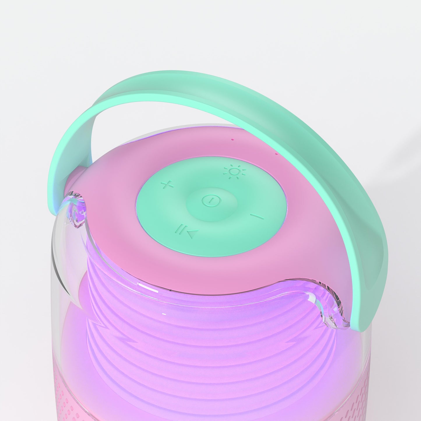 Enceinte & Karaoké KS-80 - ROSE