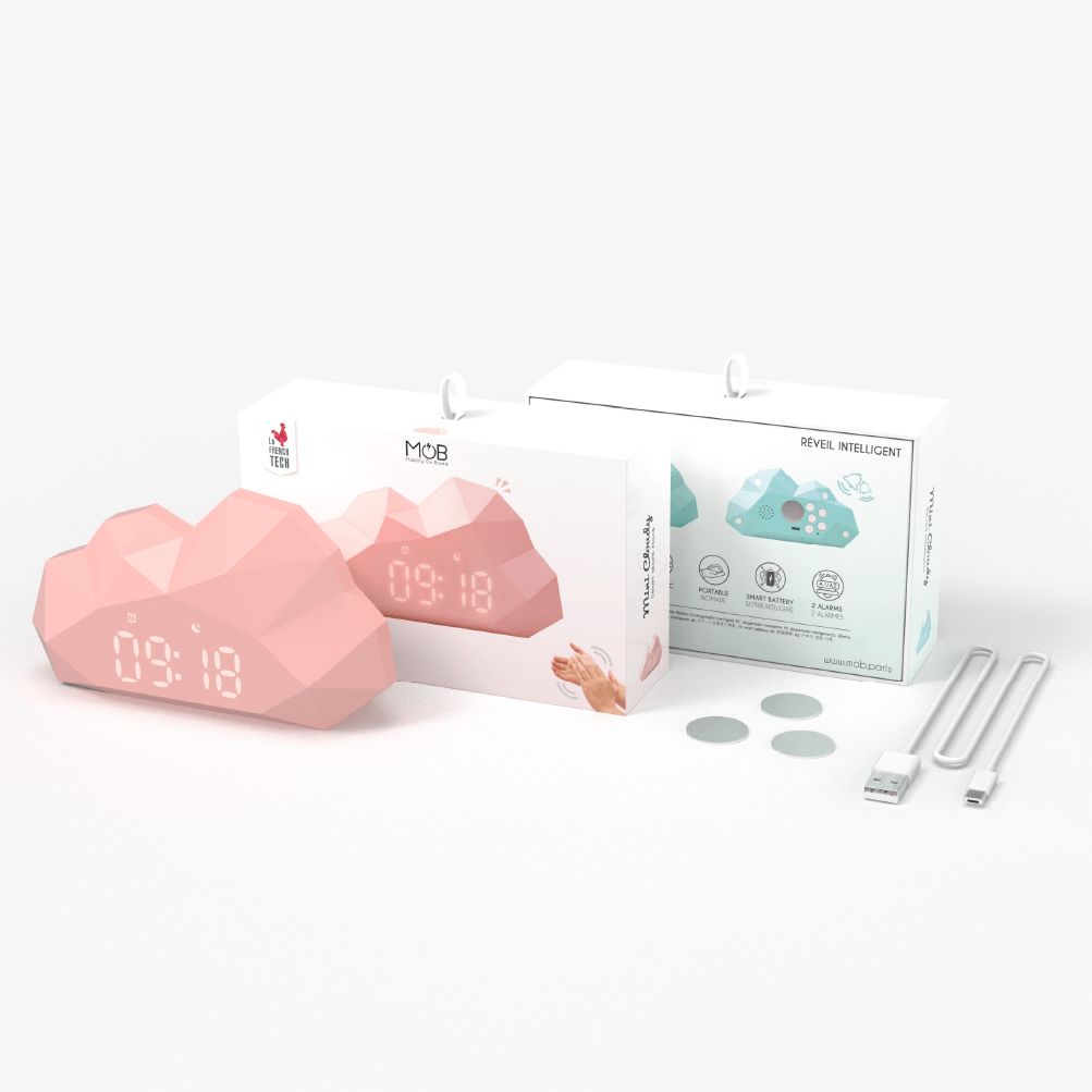 Mini Cloudy Rose