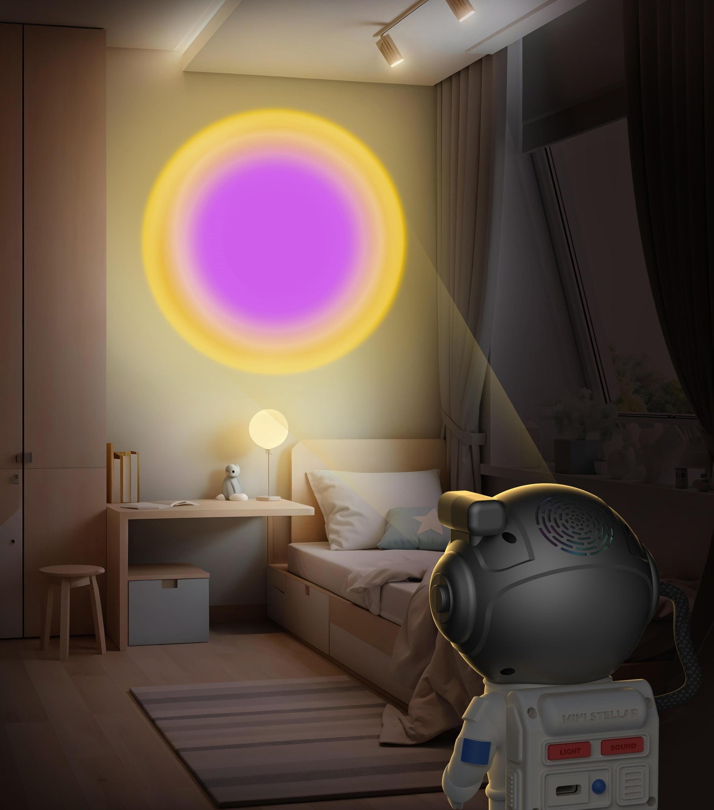 Mini Stellar