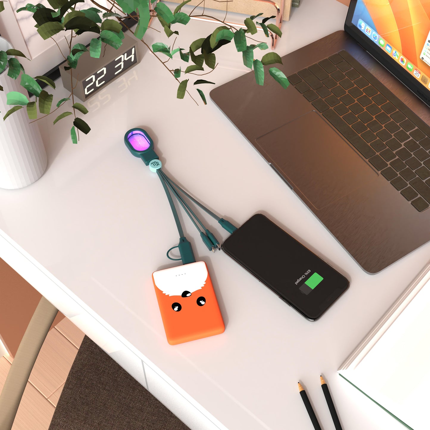 Astro 4-in-1 Cable