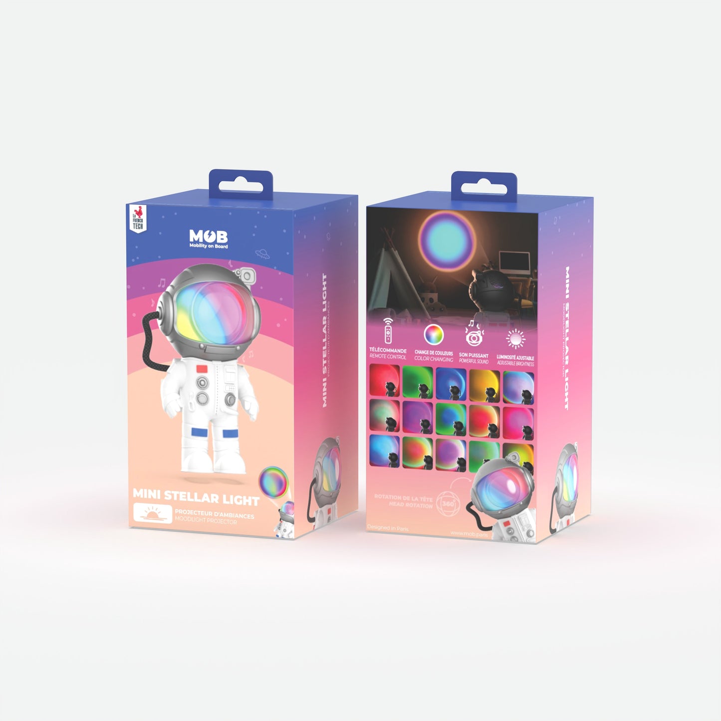 Mini Stellar