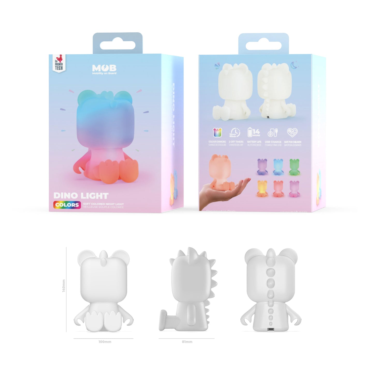 Dino Light