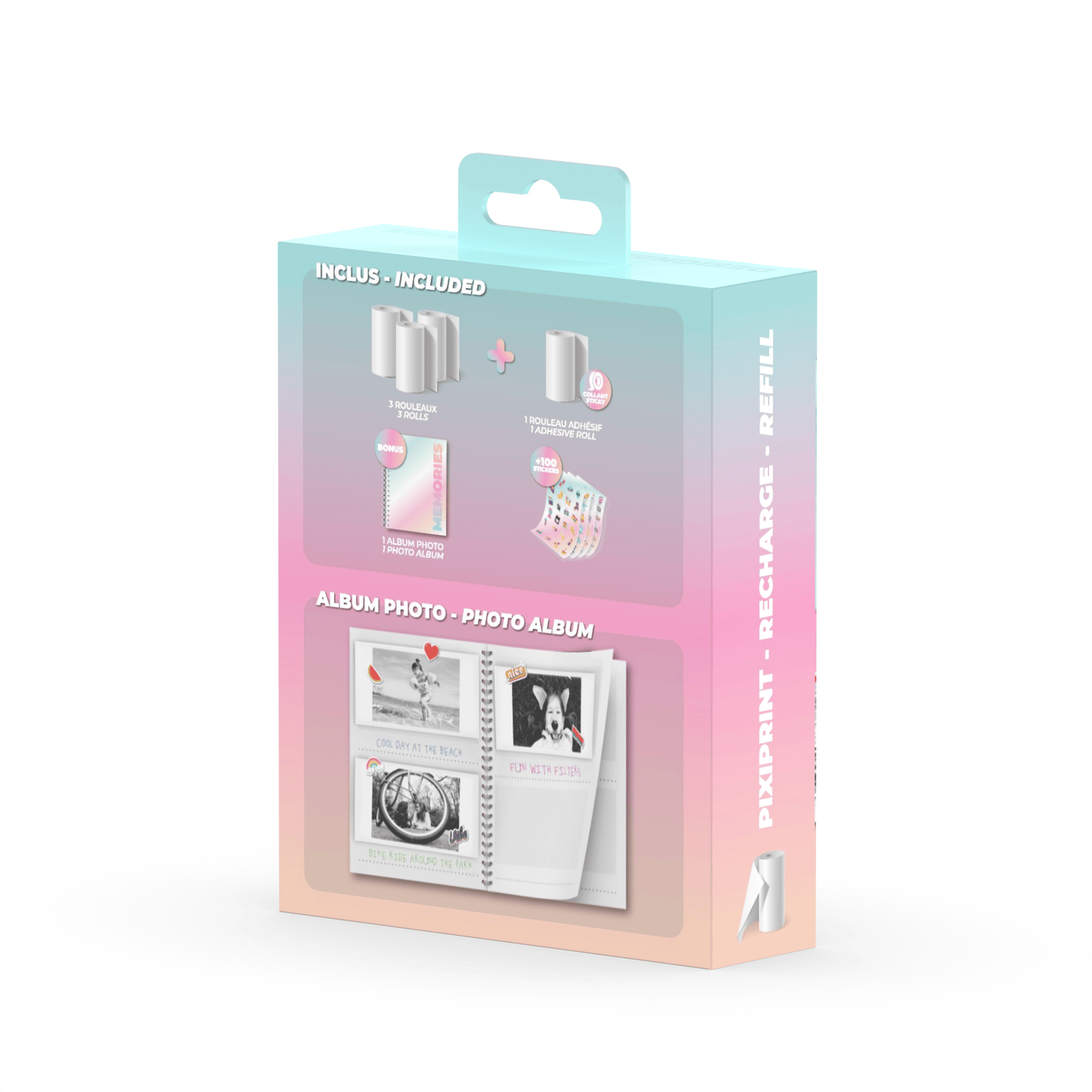 PIXIPRINT CREATIVE KIT