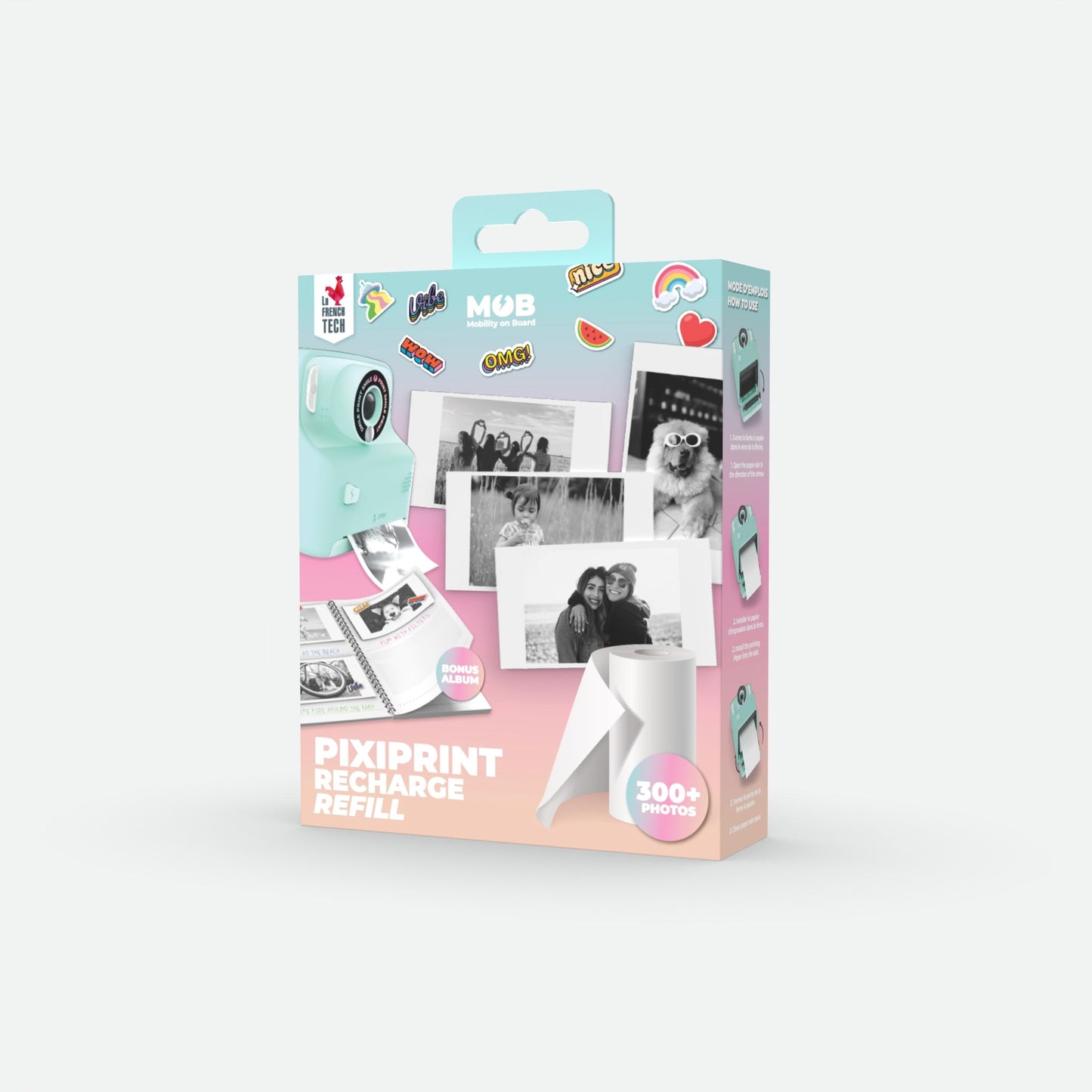 PIXIPRINT CREATIVE KIT