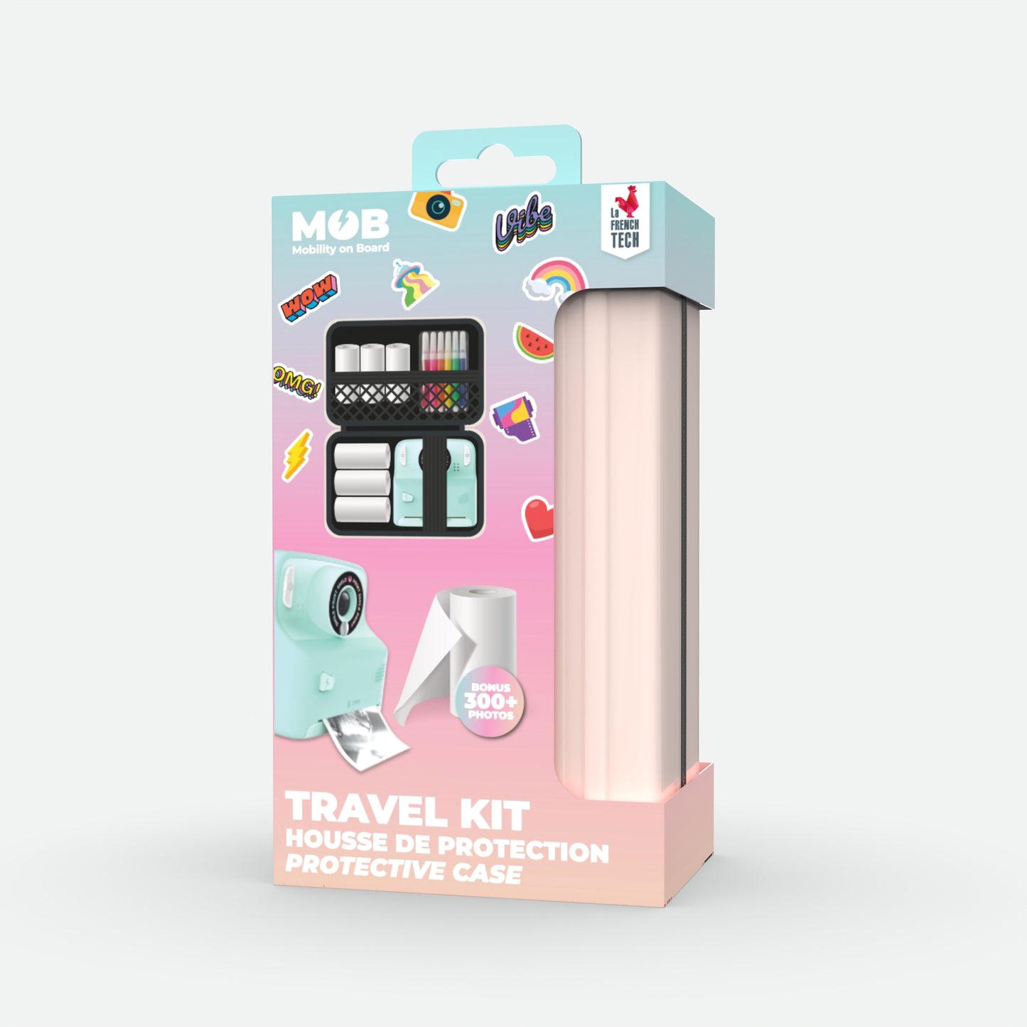 KIT TRAVEL V2