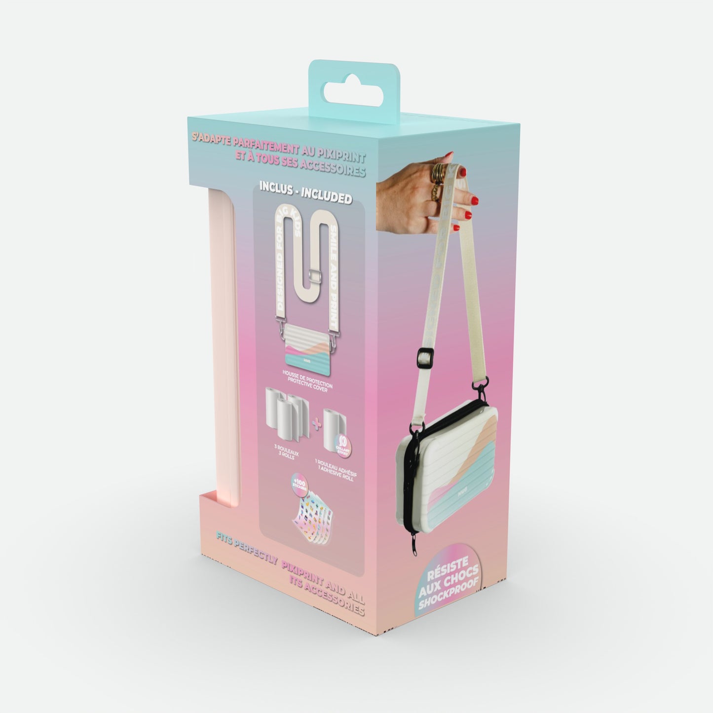 KIT TRAVEL V2