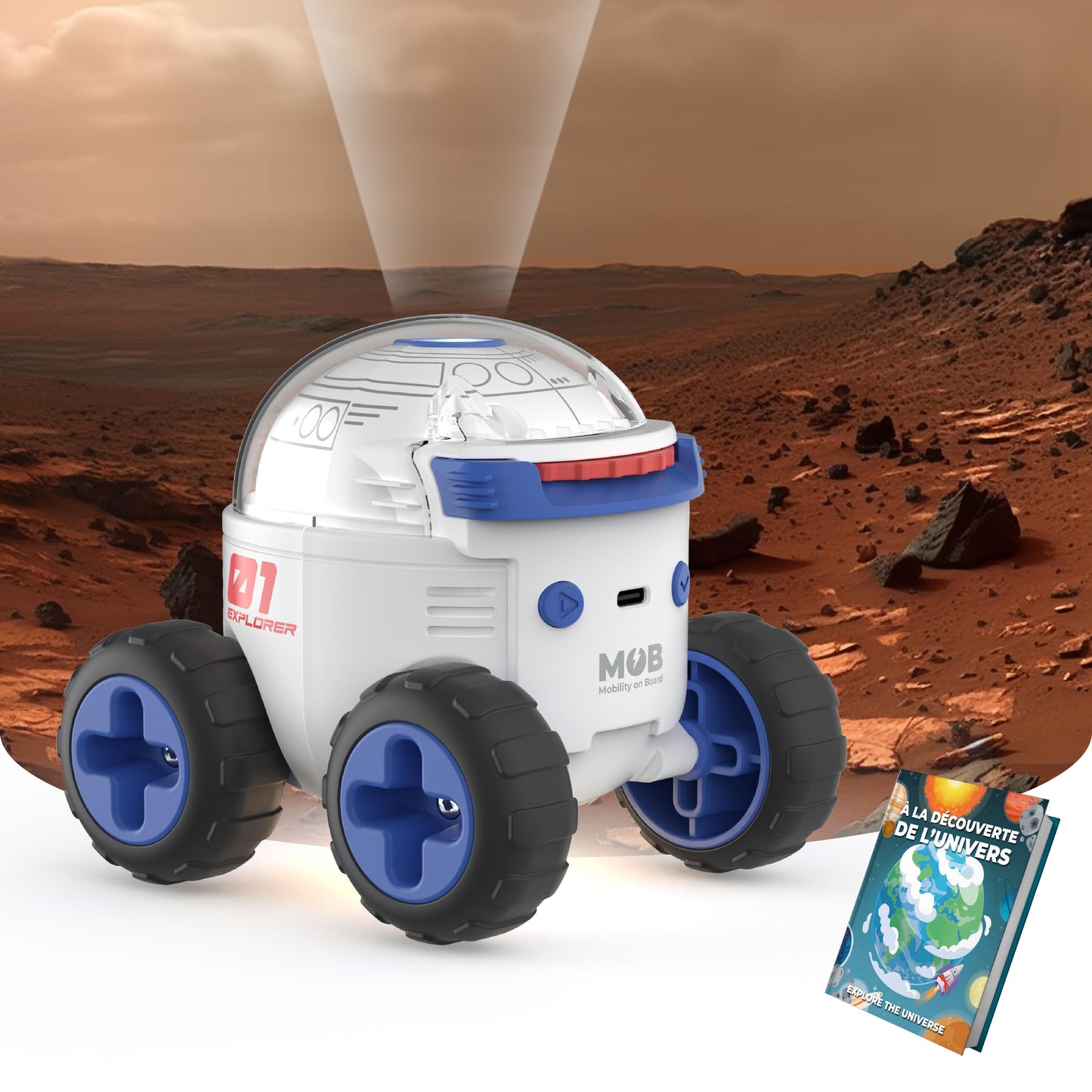 History Projector - Explore