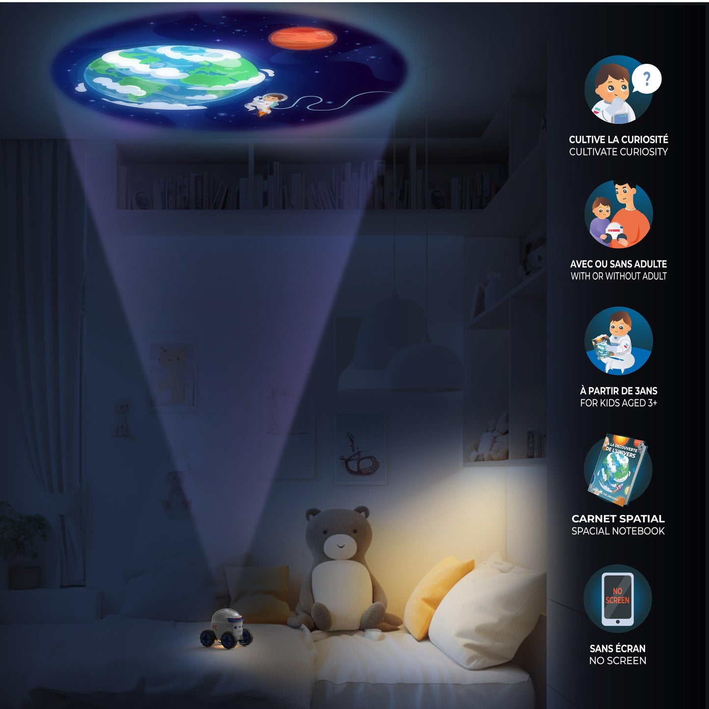 History Projector - Explore