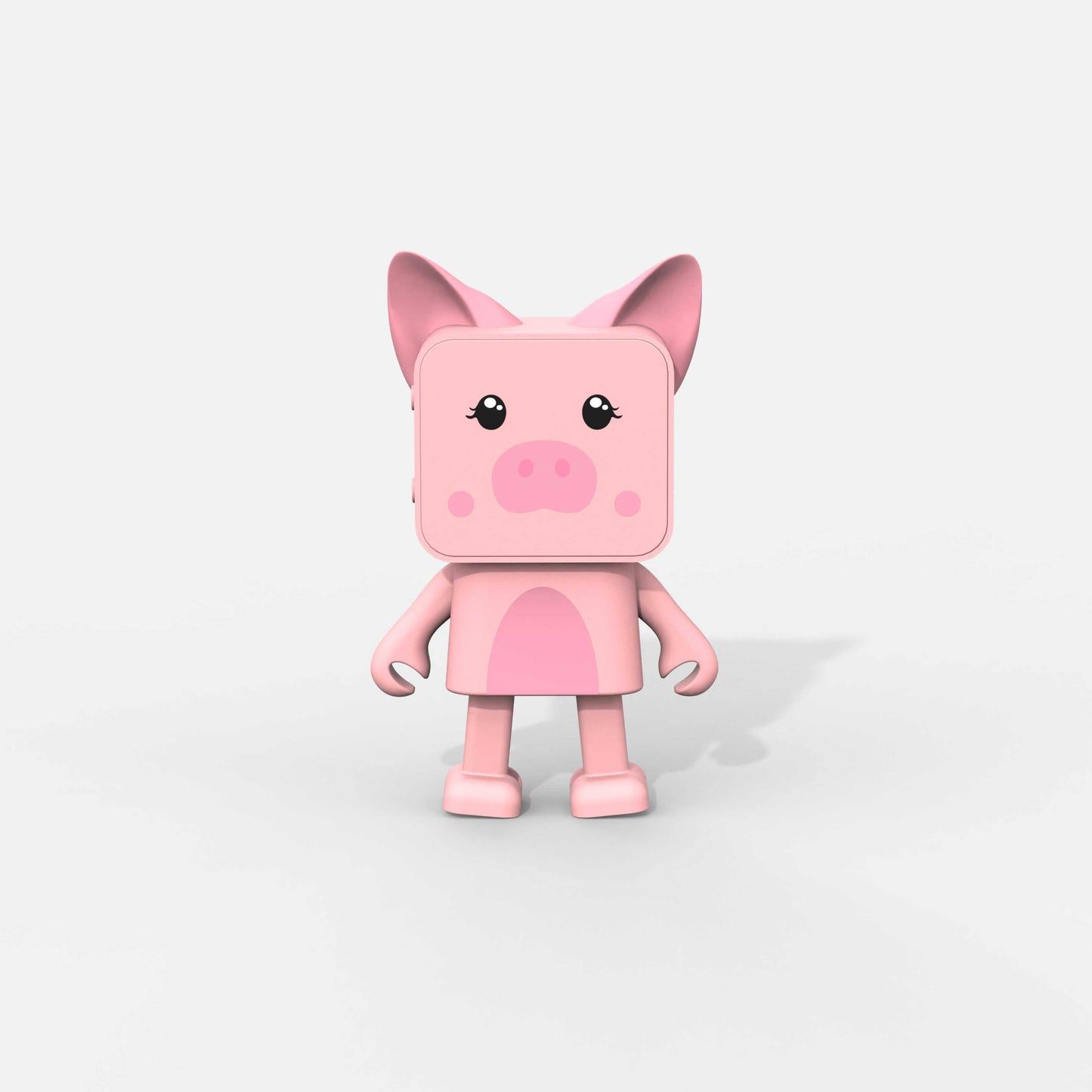 Dancing Animal Pig