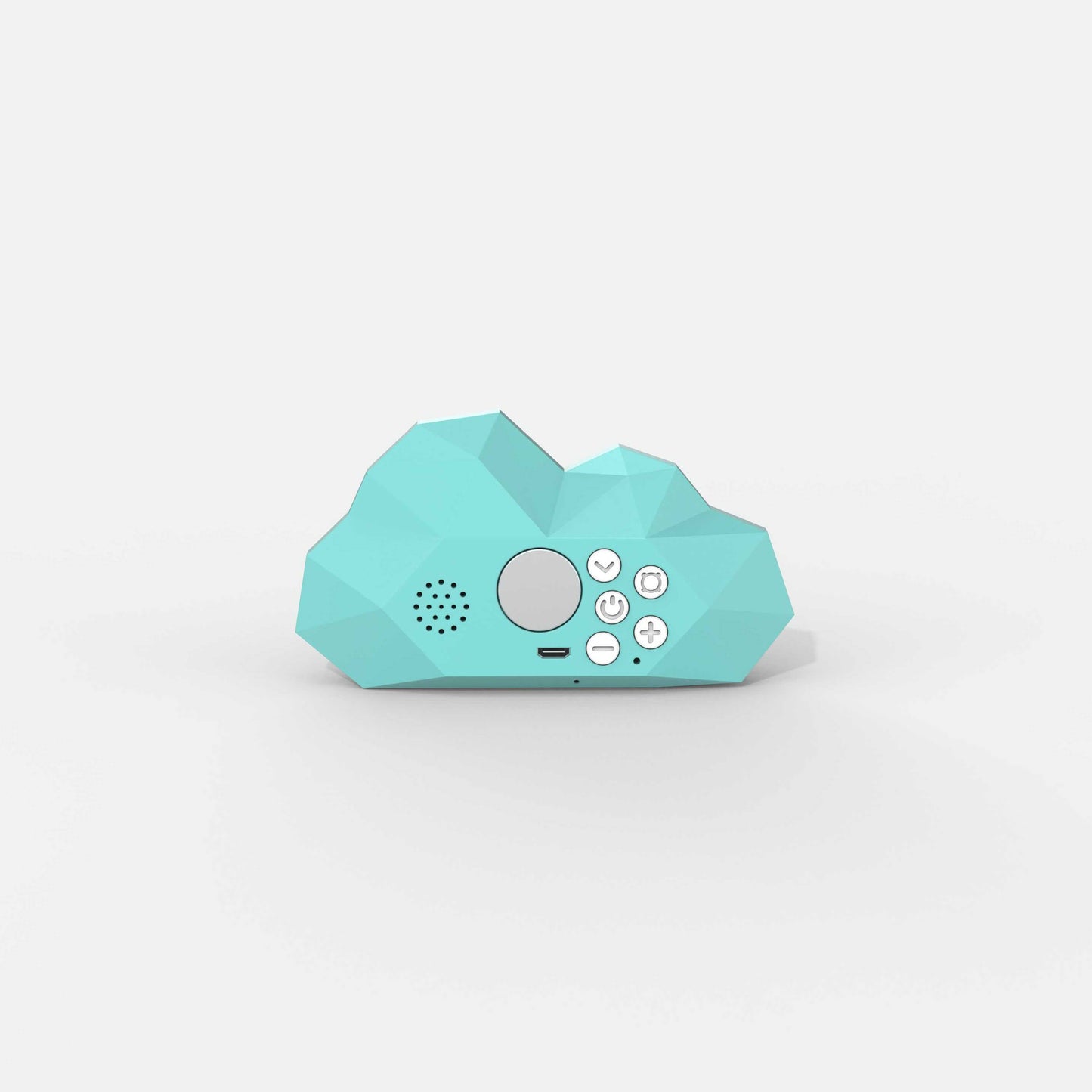 Mini Cloudy Turquoise