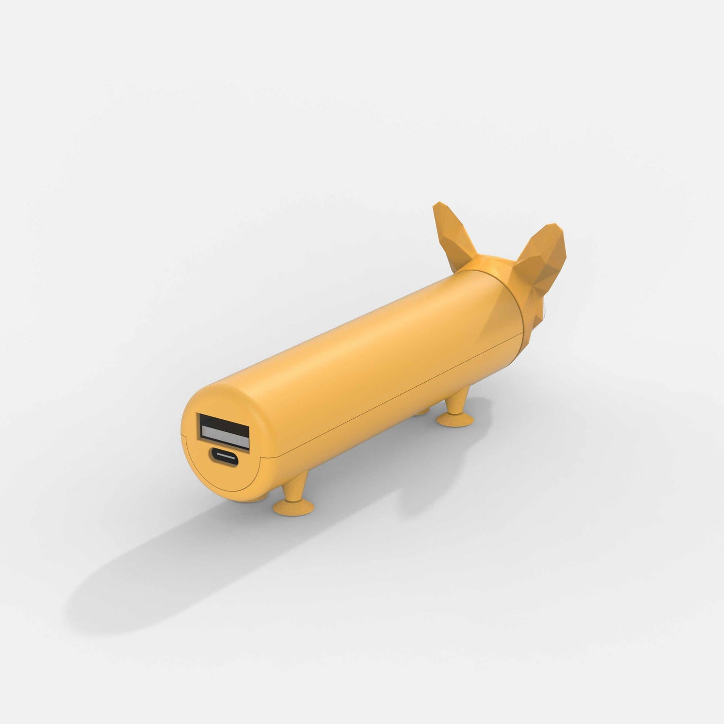Power Pets Corgi external batteries