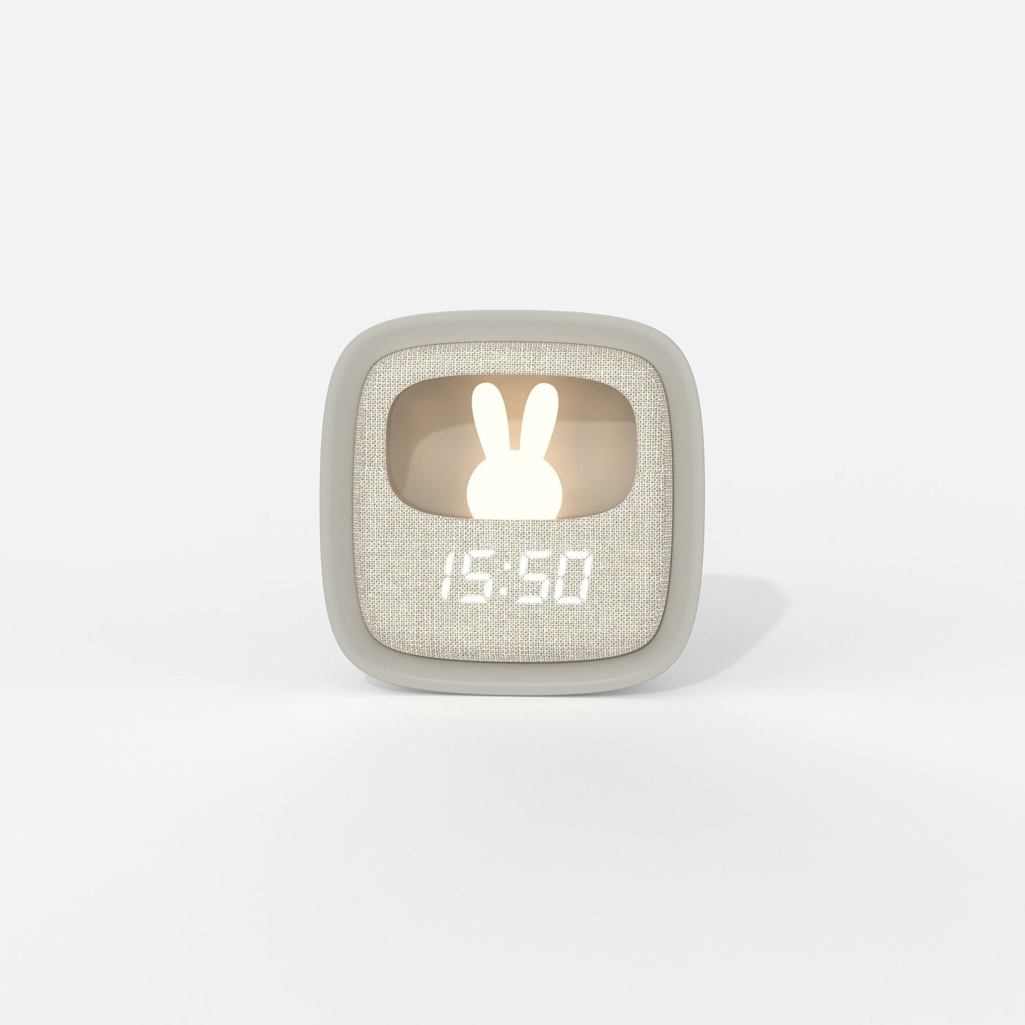 Billy Clock Gris