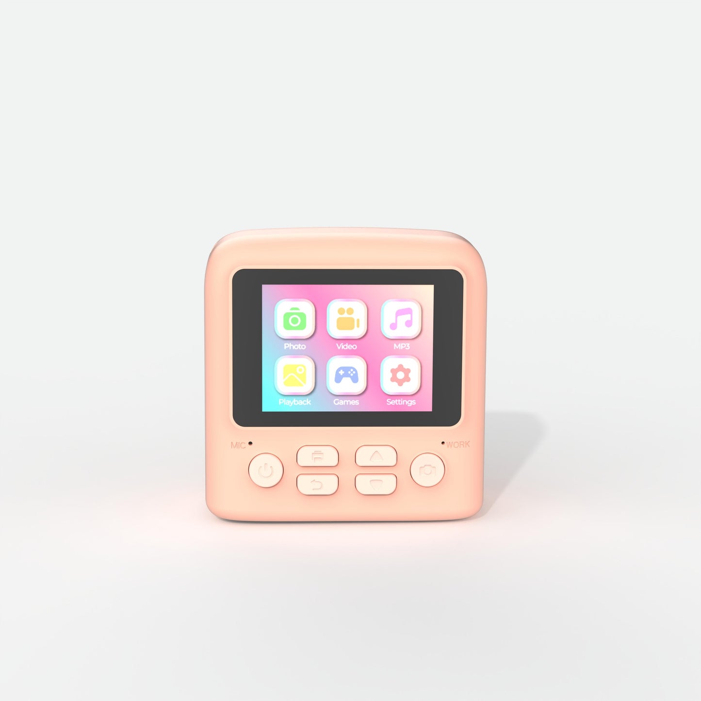 Camera Pixiprint Rose