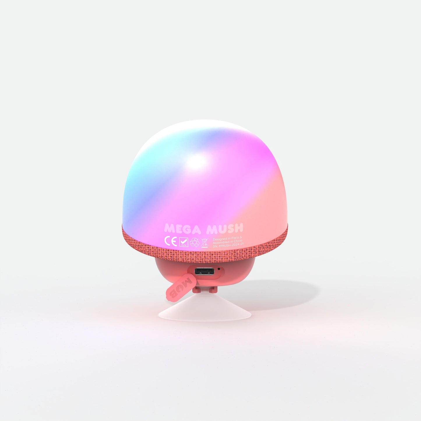 Mega Mush Rouge