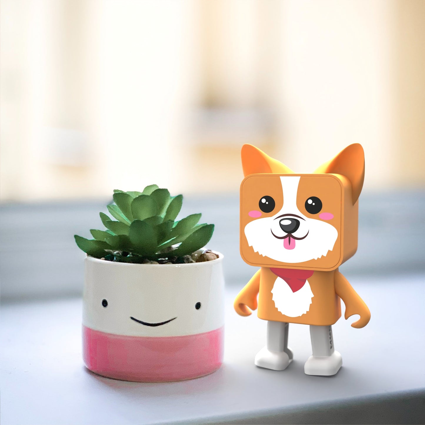 Dancing Animal Corgi