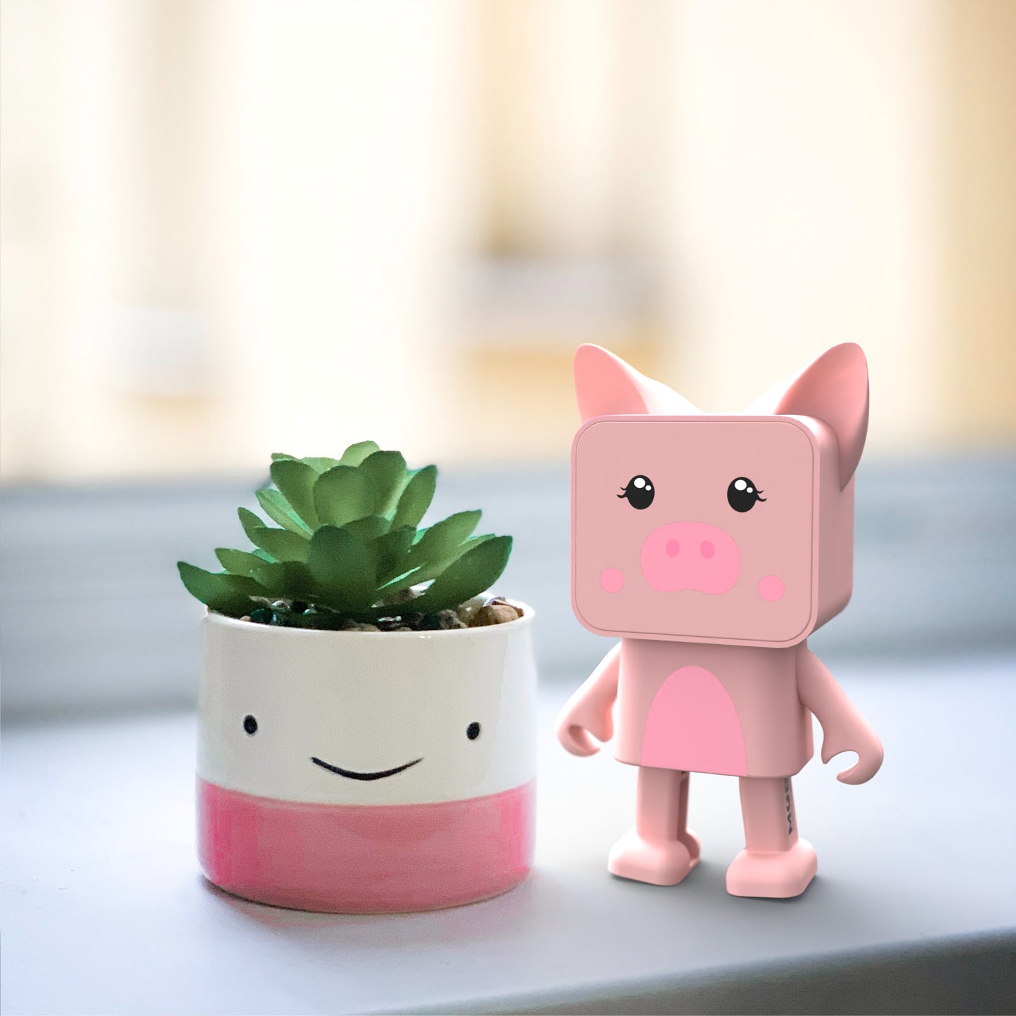 Dancing Animal Pig