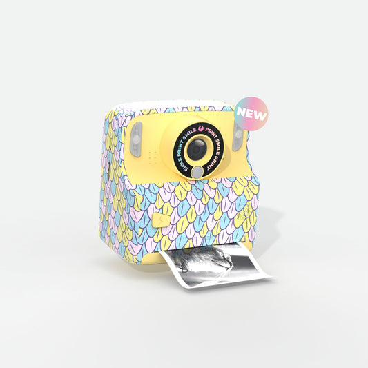 Pixiprint MERMAID Camera