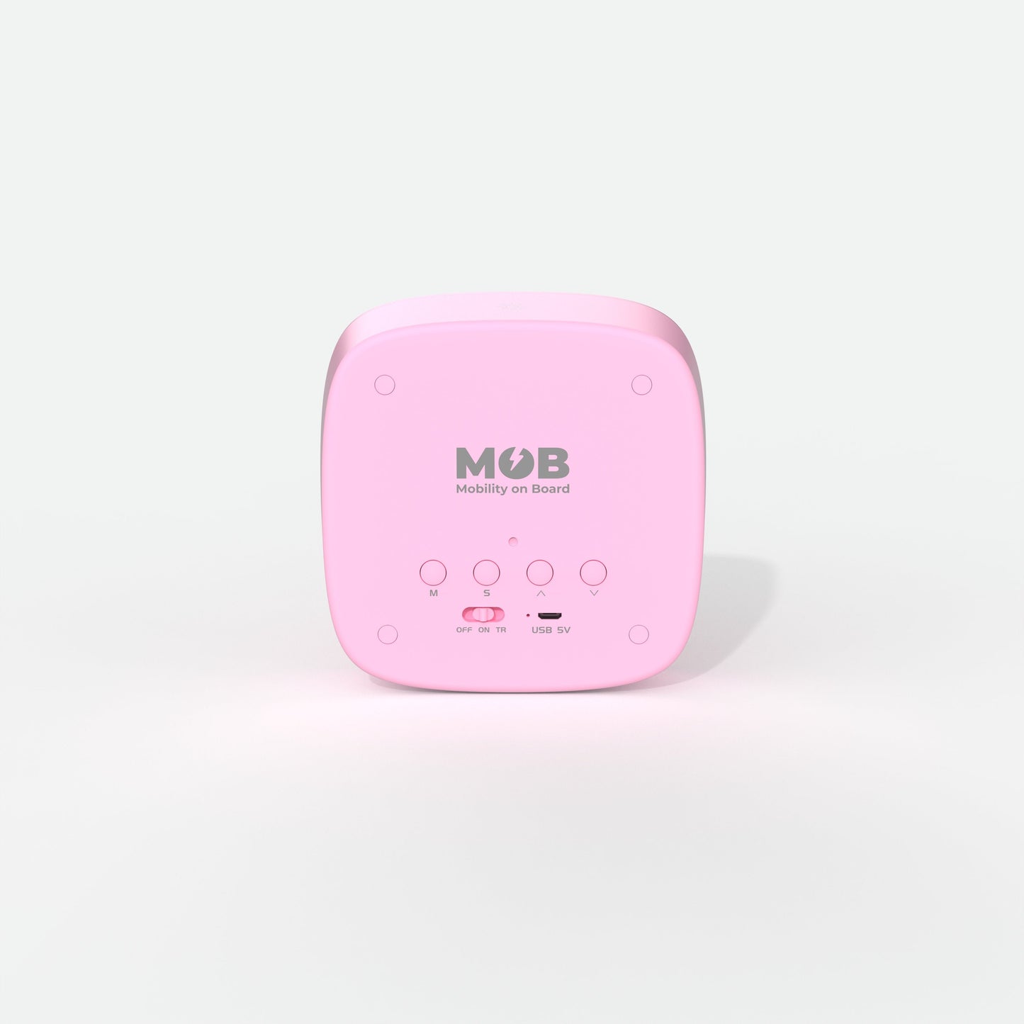 Billy Clock Marshmallow