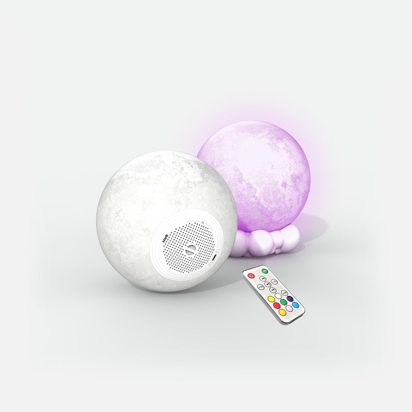 Moony Speaker 