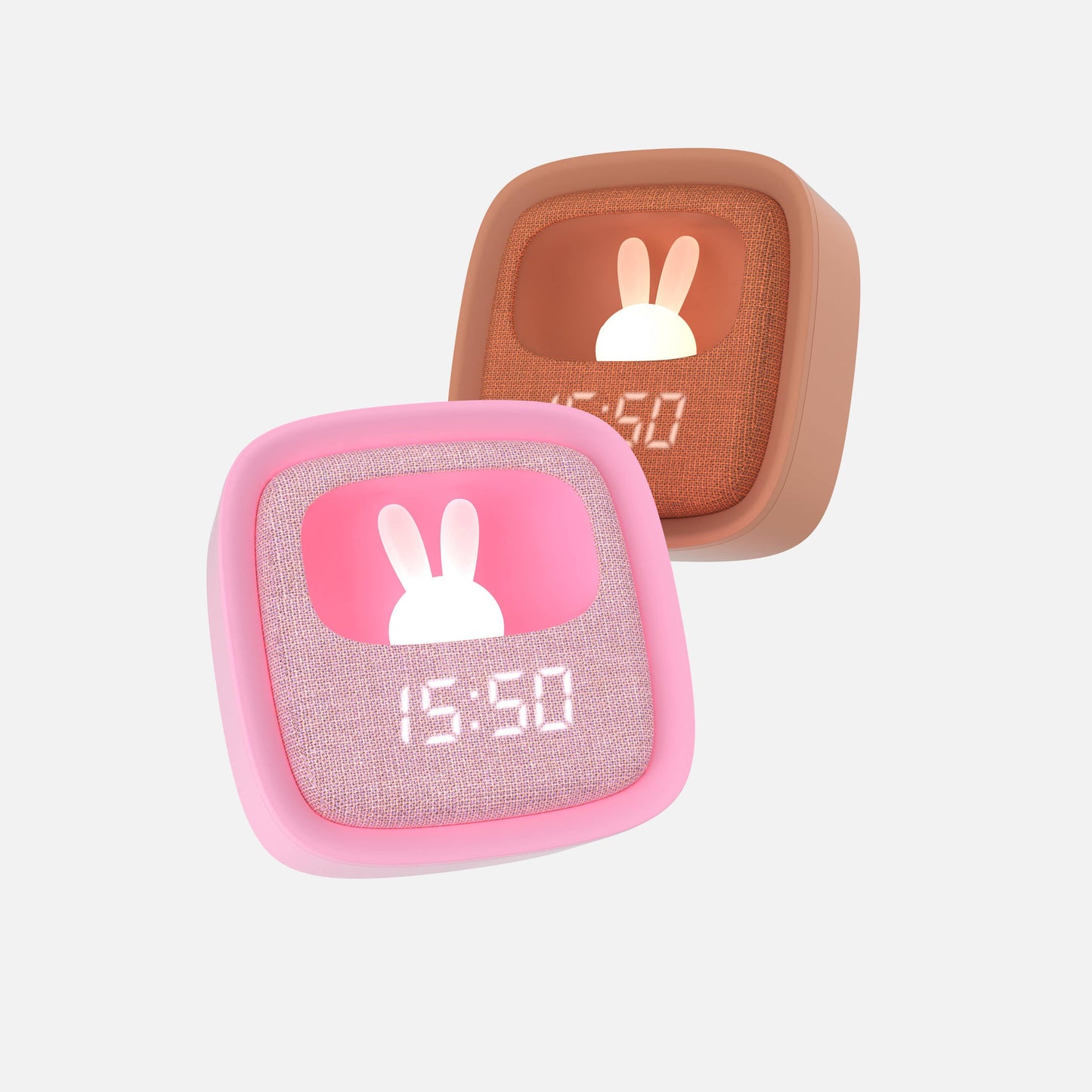 Billy Clock Chocolat