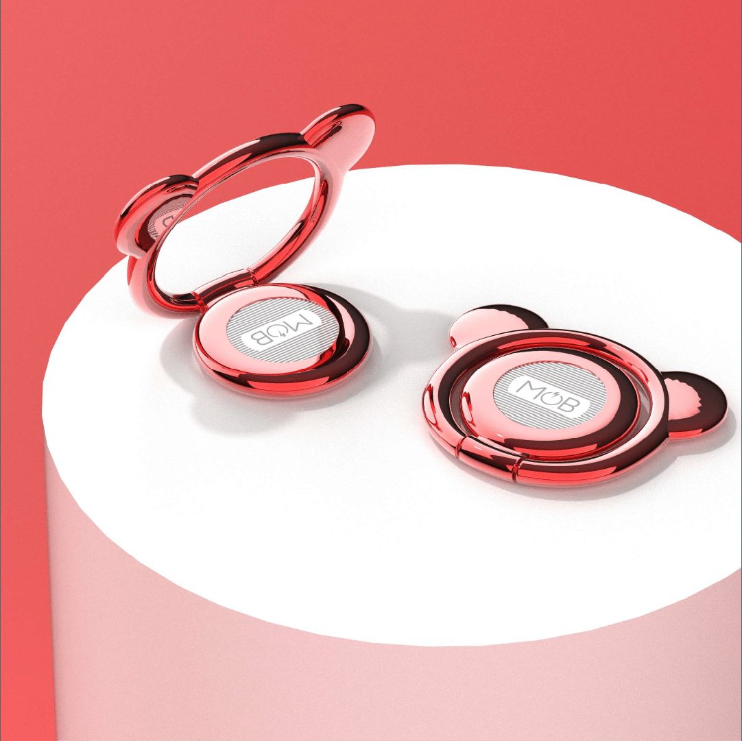 Teddy Ring