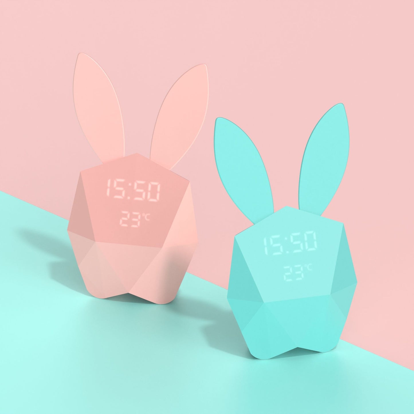 Cutie Clock