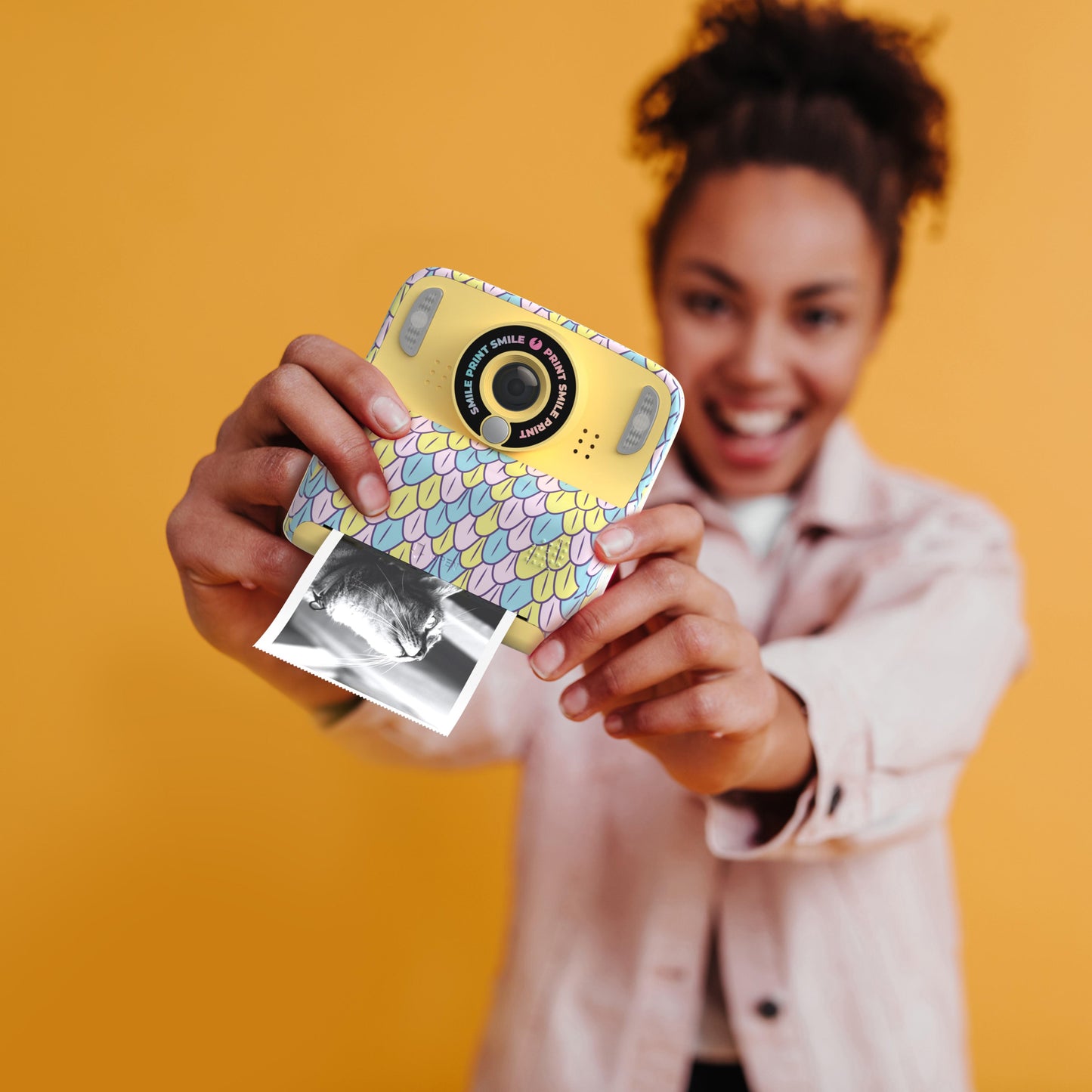 Pixiprint MERMAID Camera