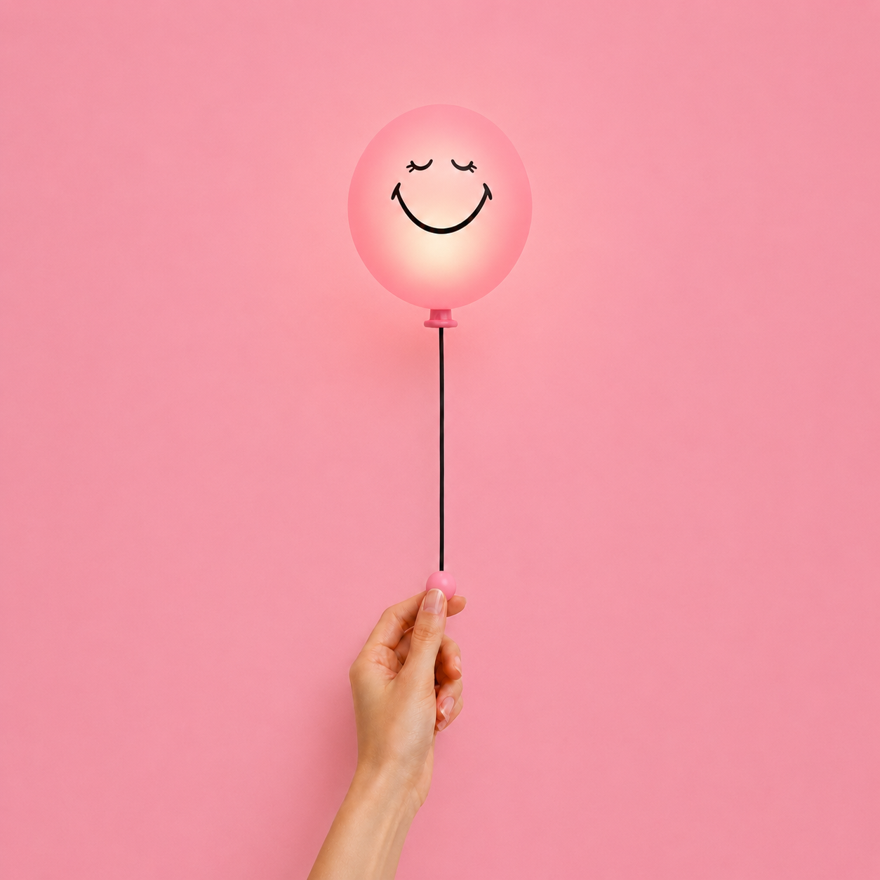 BUBBLY LIGHT - ROSE