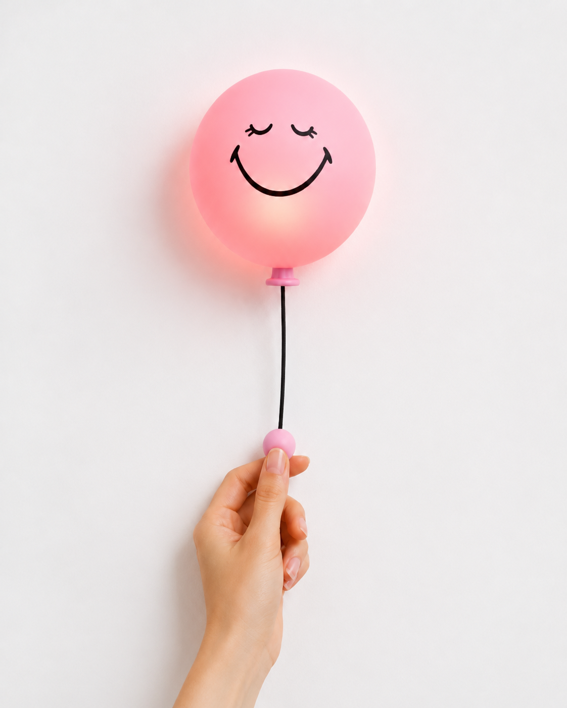 BUBBLY LIGHT - ROSE