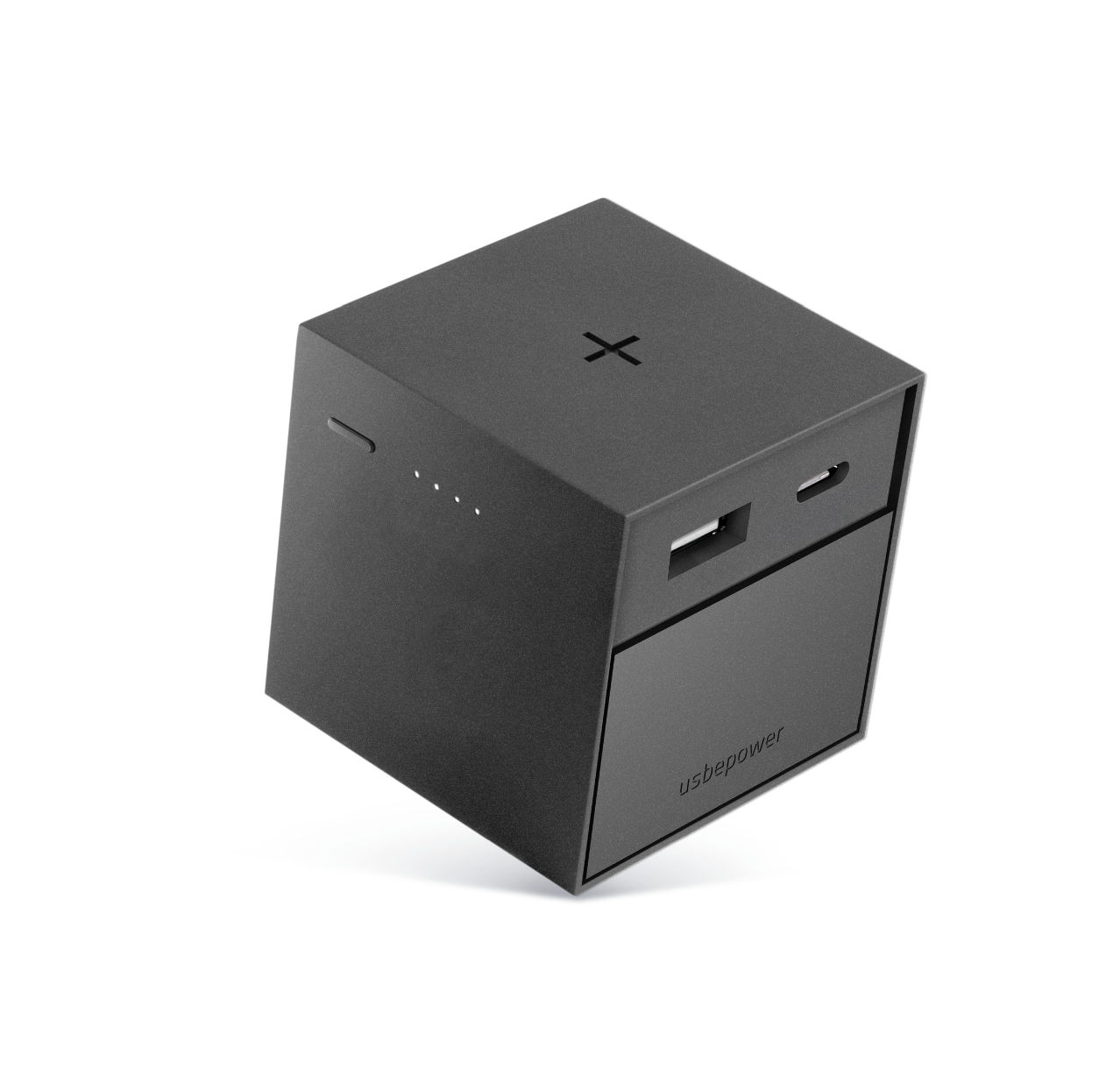 CUBO TWO BLACK