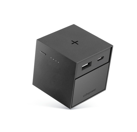 CUBO TWO BLACK