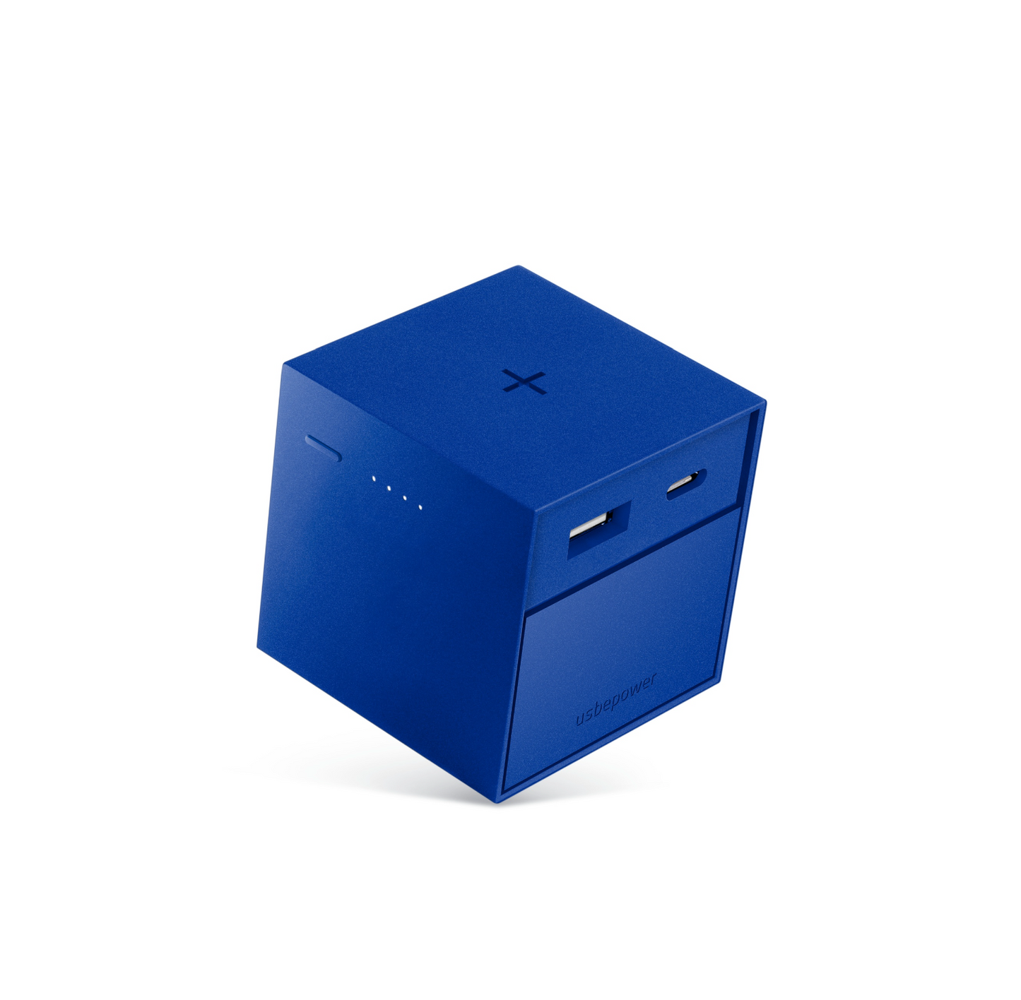 CUBO TWO BLUE