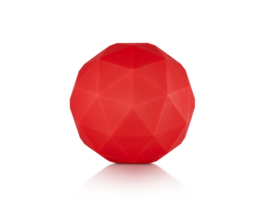 COSMO: Cable reel + 1M LIGHTNING cable - RED