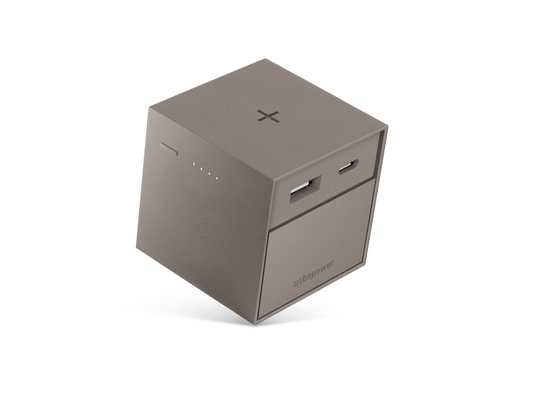 CUBO TWO TAUPE