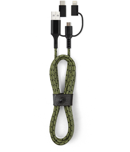 TRIO COMMANDO CABLE