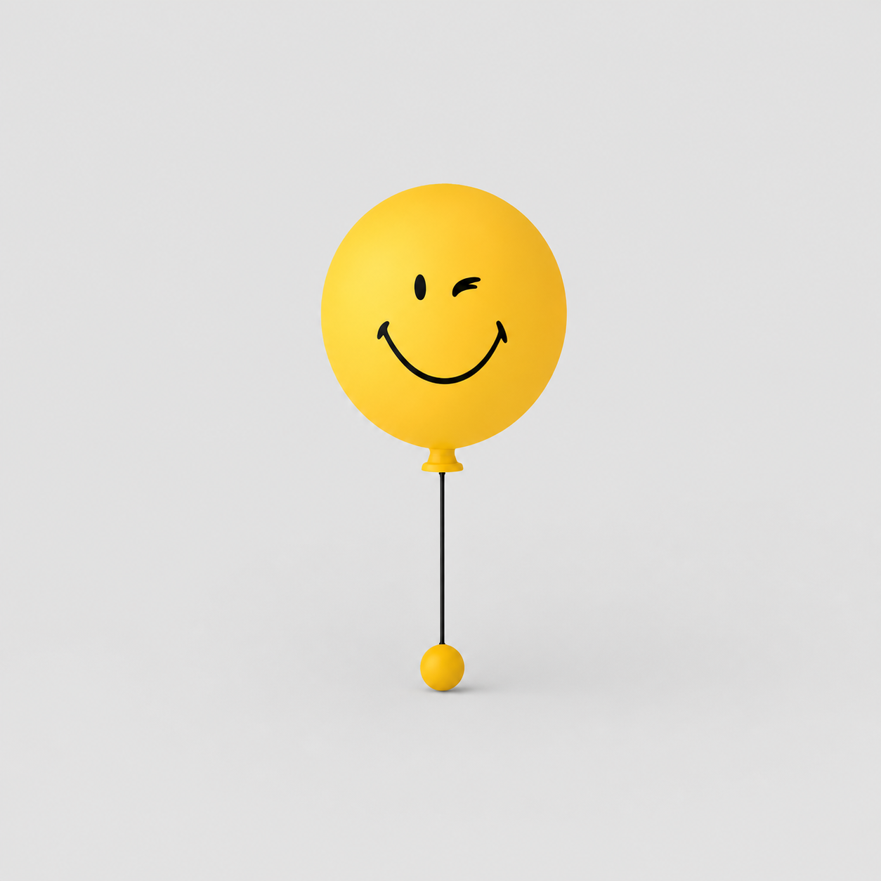 BUBBLY LIGHT - YELLOW