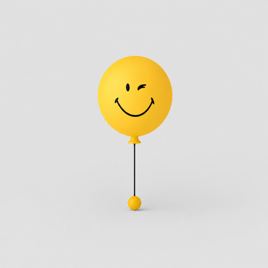 BUBBLY LIGHT - YELLOW