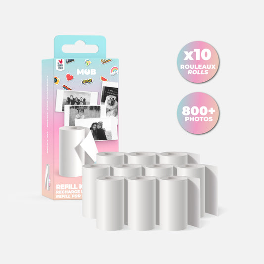 PIXIPRINT REFILL KIT - REFILL KIT