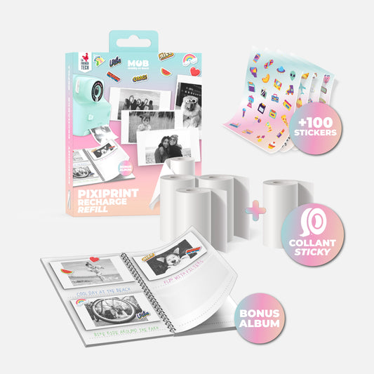 PIXIPRINT CREATIVE KIT