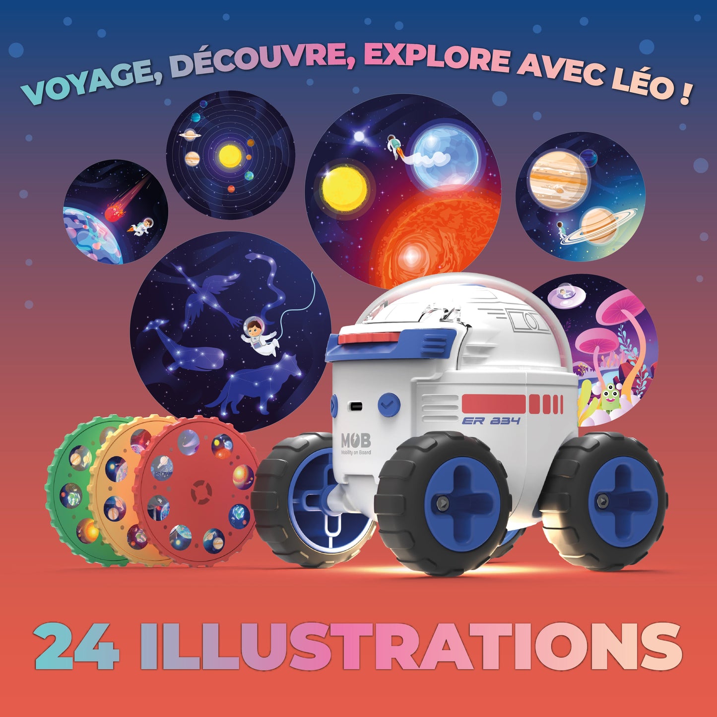 History Projector - Explore