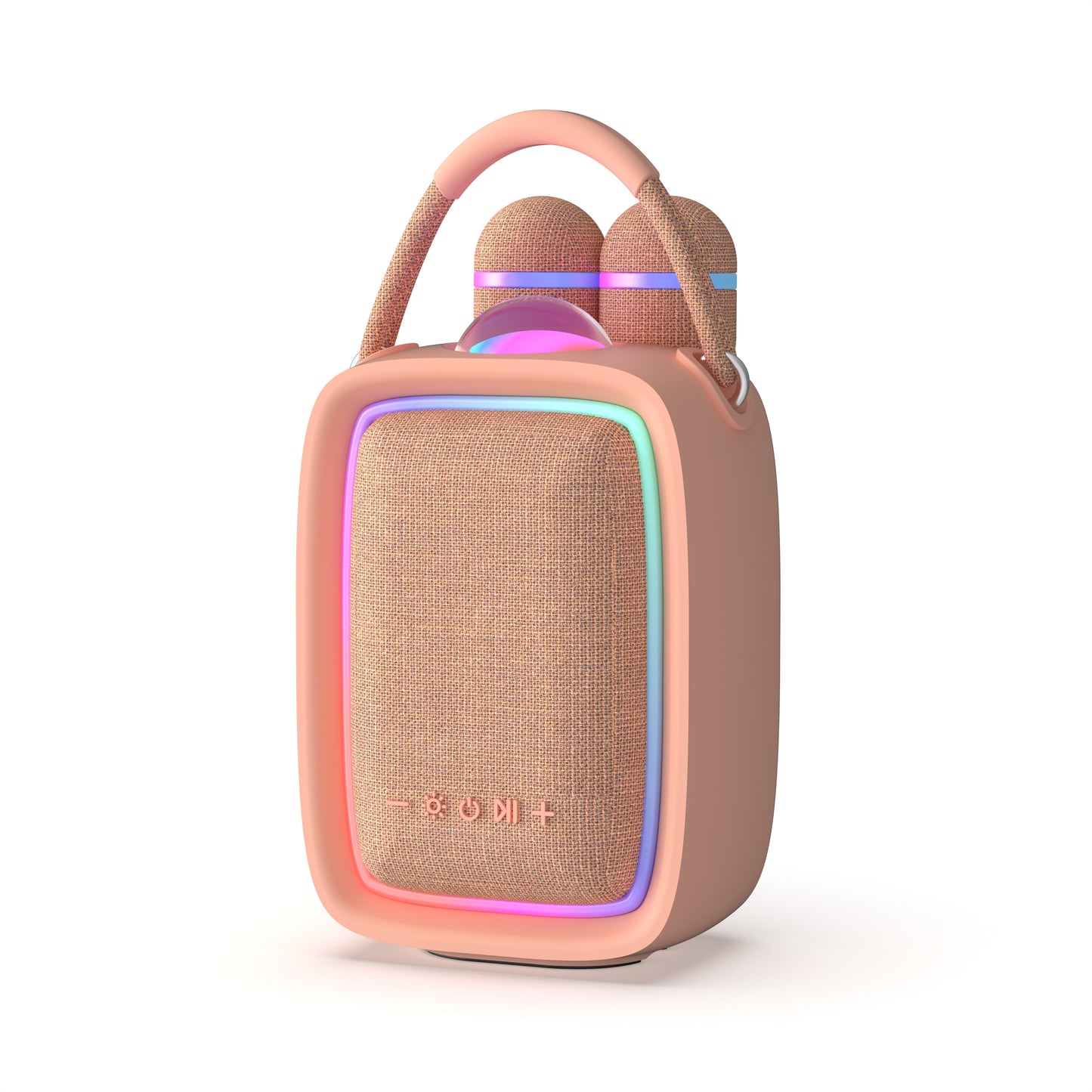 Luminous Speaker &amp; Karaoke - SINGY PARTY ROSE