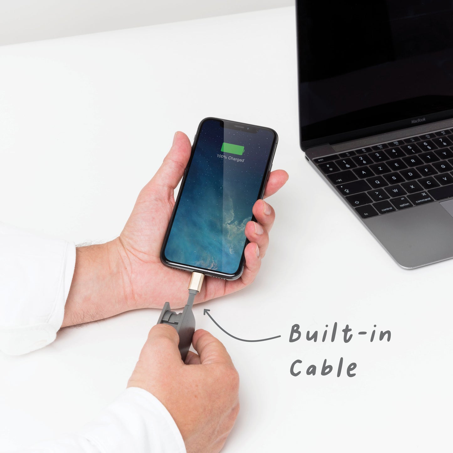 FUSION Mini For iPhone - Black