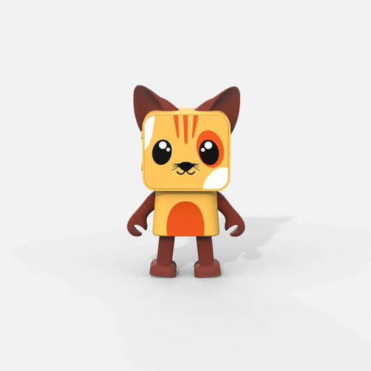 Dancing Animal Cat 