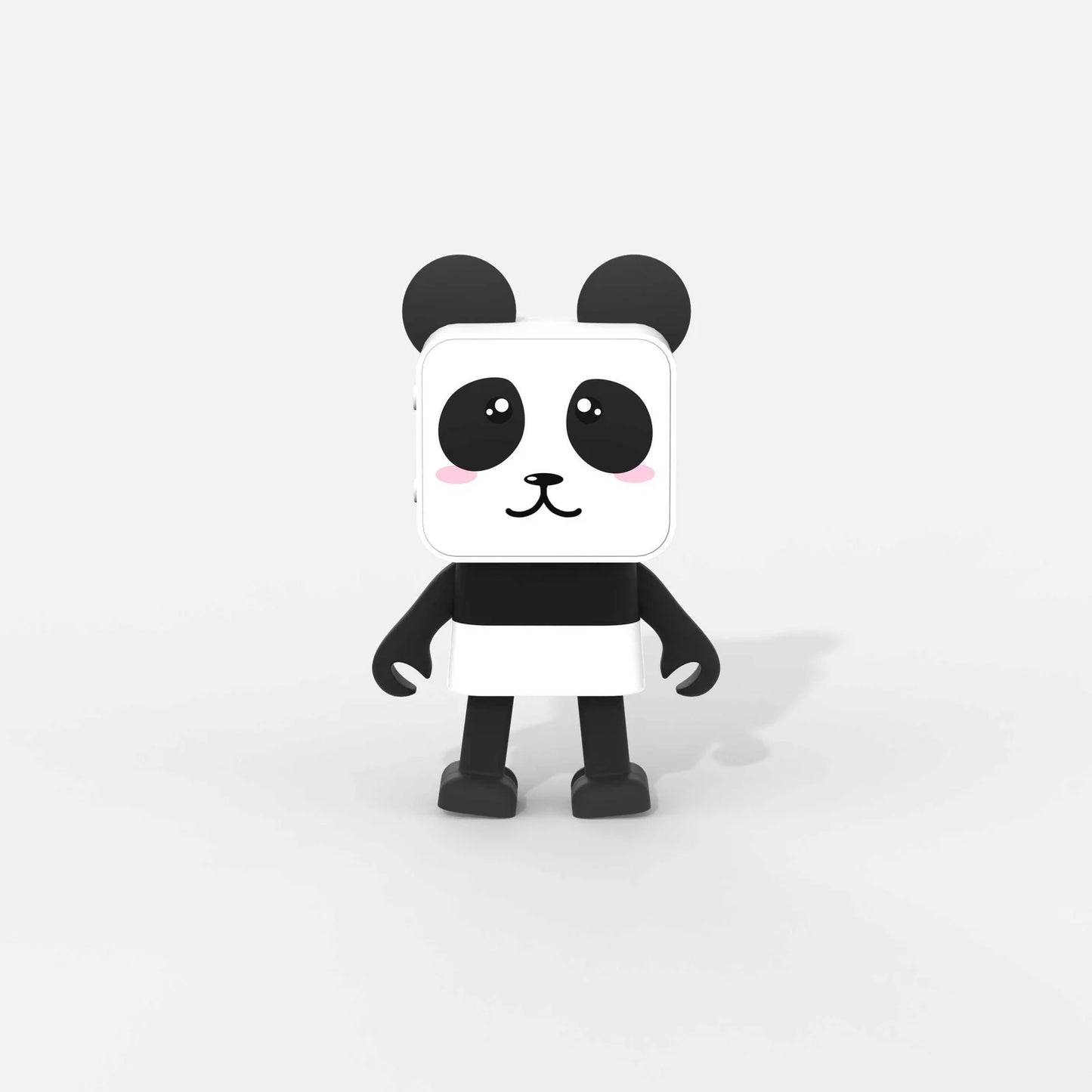 Tanzender Tier-Panda