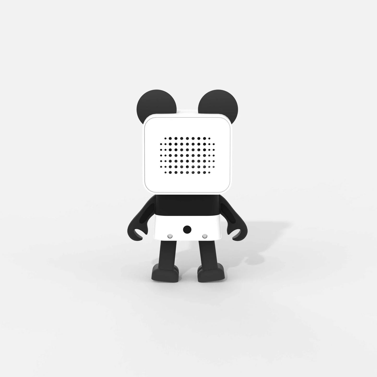 Tanzender Tier-Panda